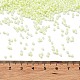 Granos de semilla de vidrio de pintura para hornear SEED-S042-15B-24-4