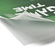 Autocollants adhésifs pour étiquettes de bouteilles&nbsp;DIY-XCP0003-38-3