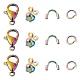 Kits de fabrication de bijoux diy STAS-LS0001-61MC-1
