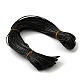 Шнур из искусственной кожи с лазерным креплением&nbsp;AJEW-I070-A10-1
