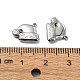 304 charms in acciaio inox STAS-L022-344P-3