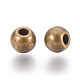 Perline in lega stile tibetano K0NTG071-2