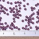 Миюки круглые бусины рокайль SEED-X0054-RR1342-4