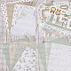 26 лист цветочных бумажных подушечек для скрапбукинга DIY-WH0387-63A-5