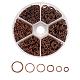 1 Box of Iron Jump Rings IFIN-MSMC010-04R-NF-7