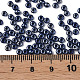 8/0 Czech Opaque Glass Seed Beads SEED-N004-003A-05-6