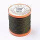 Waxed Polyester Cord YC-I002-D-N829-1