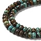Natural Turquoise Beads Strands G-P506-03C-04-4