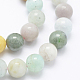 Natural Gemstone Beads Strands G-E469-15-8mm-3
