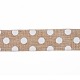 Wickelband aus Polyesterimitat-Leinen DIY-P012-03A-2