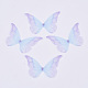 Polyester Fabric Wings Crafts Decoration FIND-S322-006C-01-1