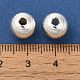 Spacer бисер латунные&nbsp;KK-B121-08P-2