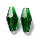 Transparent Glass Beads X-GLAA-G078-C-11-2