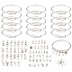 Kits de fabricación de brazaletes de diy yilisi DIY-YS0001-12-1