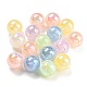 Opaque Acrylic Beads MACR-F078-04-1