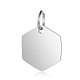 201 Stainless Steel Charms STAS-S105-T626-1-1