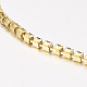 Cadenas de strass Diamante de imitación de bronce CHC-S6-08C-1-3