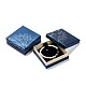 Gioielli scatole di cartone braccialetto X-CBOX-E009-02-1