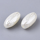 Perles d'imitation perles en plastique ABS KY-T013-012-2