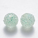 Perles en acrylique transparente TACR-R141-01A-2