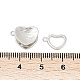 Латуни блокировки застежками KK-U059-04P-3