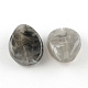 Teardrop Imitation Gemstone Acrylic Beads OACR-R042-19-1