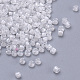 Perles de rocaille en verre SEED-Q025-1.5mm-I08-2