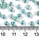 6/0 perles de rocaille en verre X1-SEED-A016-4mm-216-3