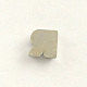 Платиновый тоновый буклет из сплава каменного хрусталя X-ALRI-R248-R-2