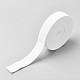Плоский эластичный резиновый шнур / полоса&nbsp;LS-EC-WH0005-A-02-2