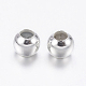 Perlas de espaciador de hierro IFIN-E005-S-2