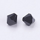 Perles d'imitation cristal autrichien SWAR-F022-8x8mm-280-3