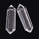 Perles de verre pointues G-D439-05-1
