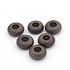 Electroplate Non-magnetic Synthetic Hematite Beads G-J263-M-2