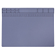 Silikonmatten&nbsp;AJEW-WH0528-96-1