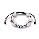 (Jewelry Parties Factory Sale)Family Bracelets for Son BJEW-JB05260-01-1