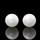 Umweltfreundliche Perlenperlen aus Kunststoffimitat MACR-S277-10mm-A10-2