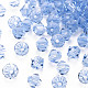 Nachahmung 5301 Doppelkegel Perlen GLAA-F026-C29-1