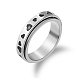 Вращающееся кольцо из титановой стали MATO-PW0001-059E-01-1