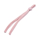 Flaches elastisches Hohlband aus Polyester OCOR-P015-06-2