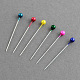 Iron Acrylic Ball Head Pins NEED-S001-01-2