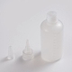 Plastic Graduated Glue Bottles X-TOOL-WH0021-40-100ml-2