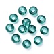 Glass European Beads X-GDA006-004-2