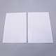 Esponja eva juegos de papel de espuma de hoja AJEW-WH0017-47B-02-1