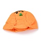 Traje de sombrero de mascota de tela AJEW-F049-10-2