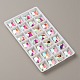 Coudre sur strass&nbsp;GLAA-WH0023-23C-3