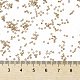 TOHO Round Seed Beads SEED-JPTR15-0421-4