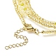 Summer Jewelry Waist Bead NJEW-C00027-06-5