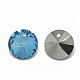 Encantos de cristal Diamante de imitación K9 RGLA-T072-8mm-001BB-2
