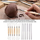 Sculpture Carving Hand Tools Kit TOOL-PH0034-35-4
